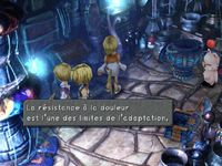 une photo d'Ã©cran de Final Fantasy 9 sur Sony Playstation